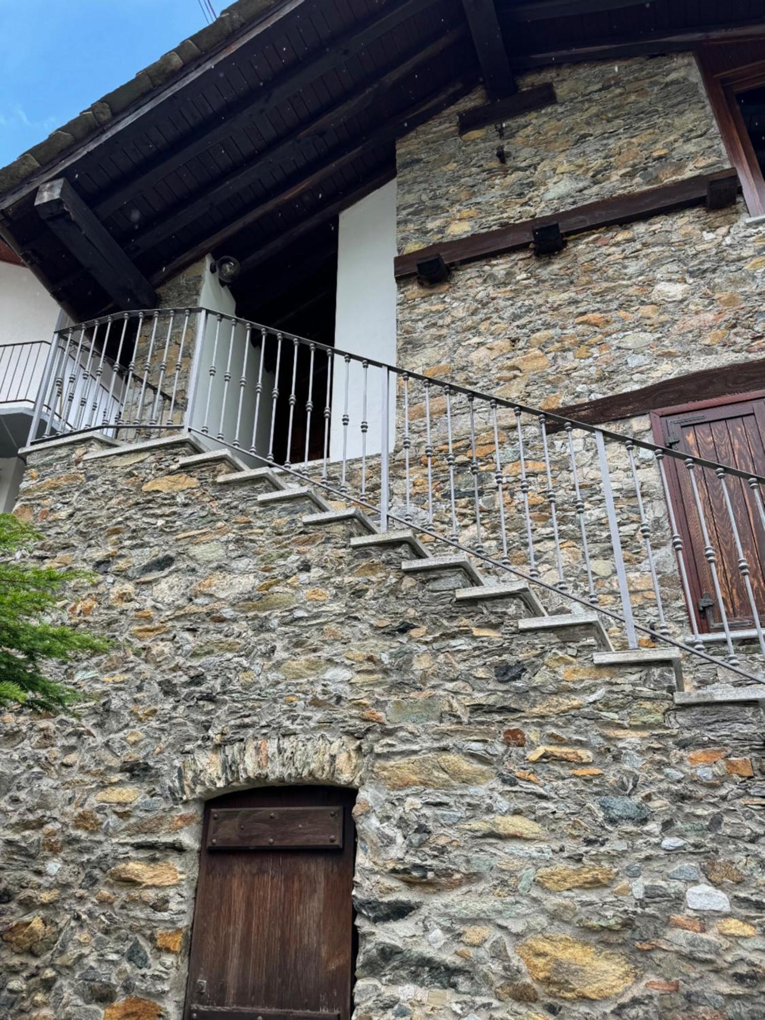 PessinettoLa Casa Di Nina - Traves别墅 外观 照片
