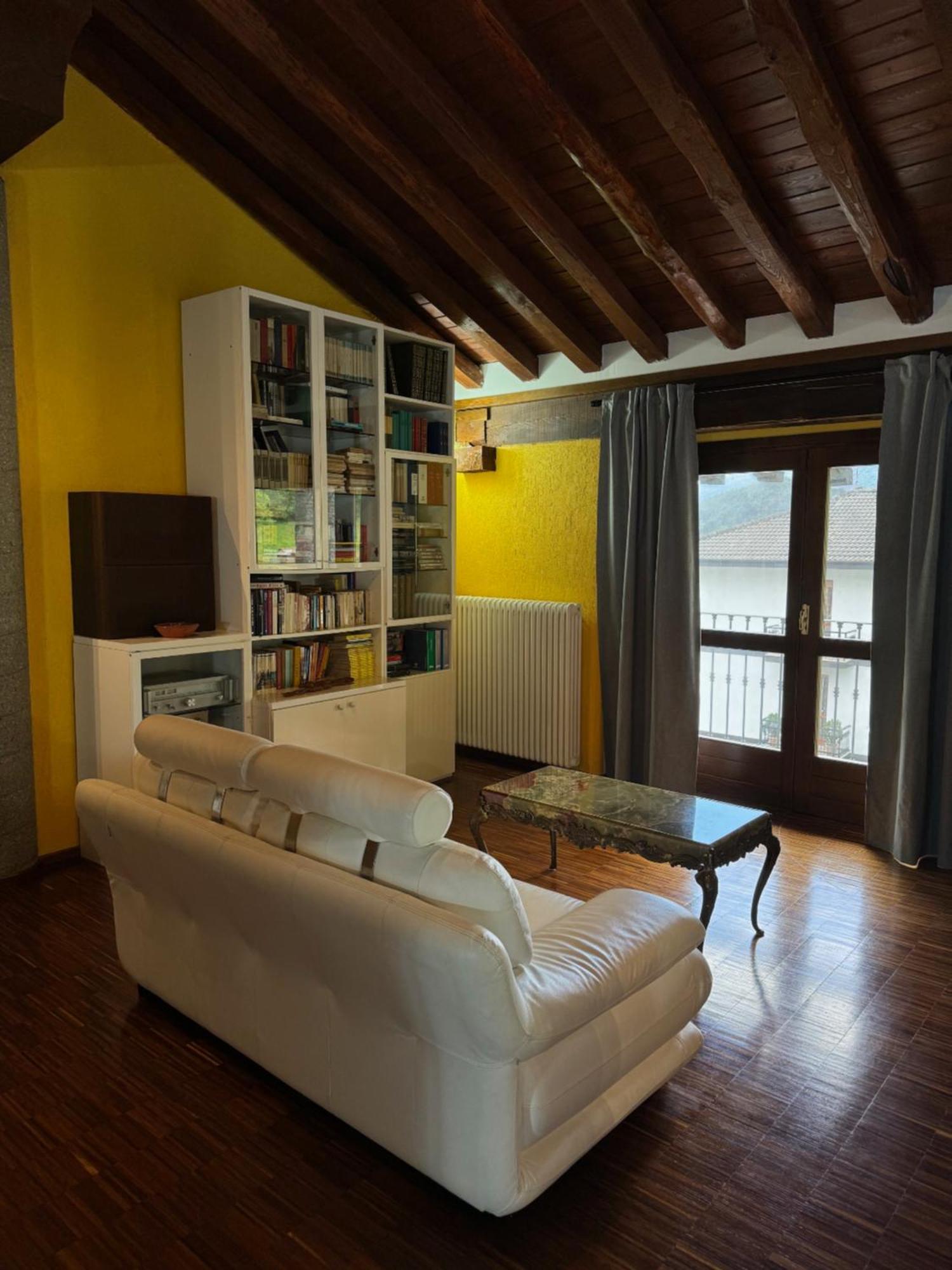 PessinettoLa Casa Di Nina - Traves别墅 外观 照片