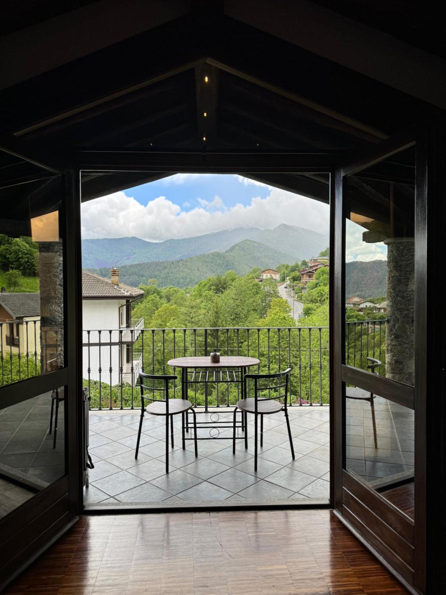 PessinettoLa Casa Di Nina - Traves别墅 外观 照片