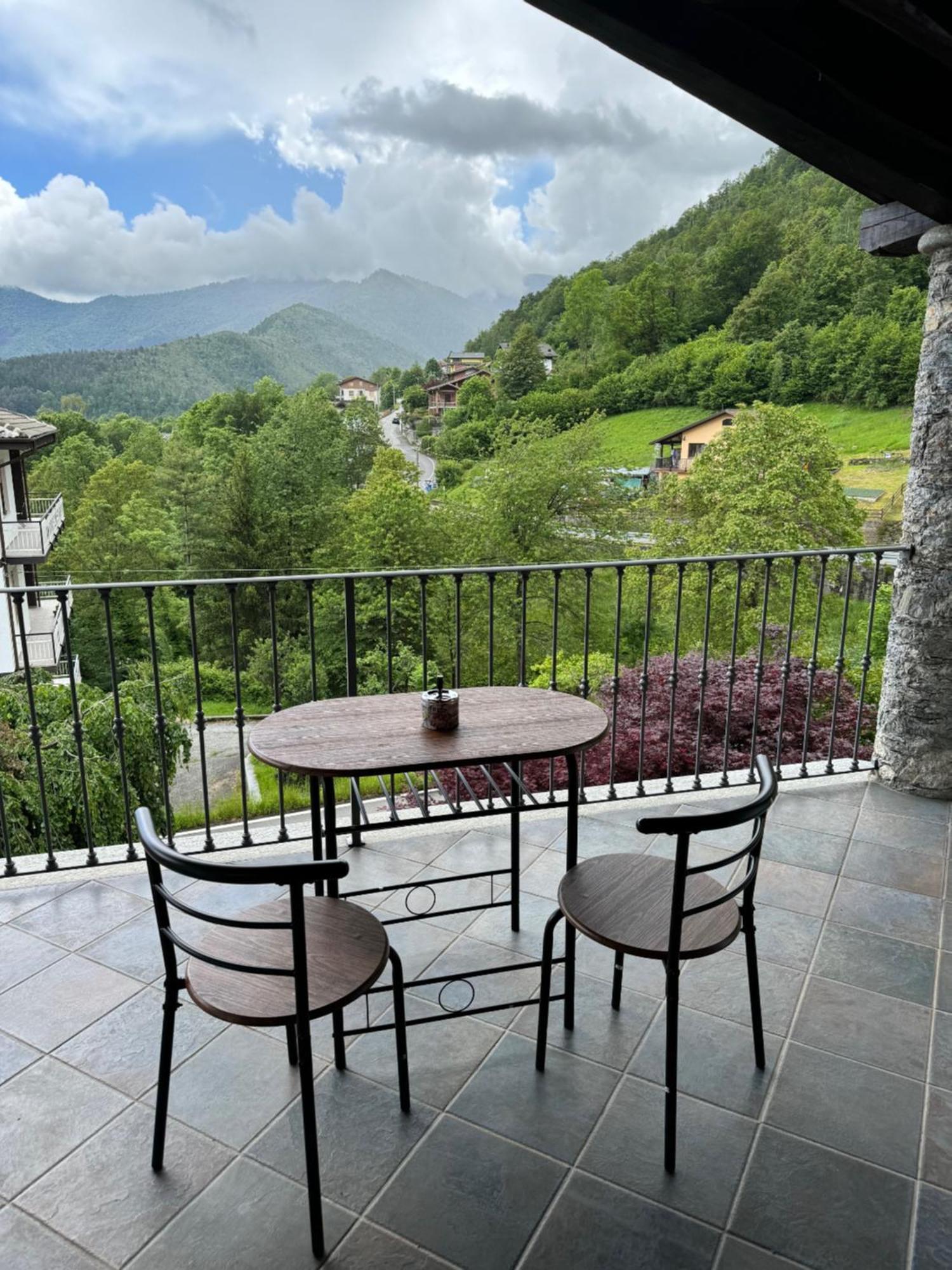 PessinettoLa Casa Di Nina - Traves别墅 外观 照片