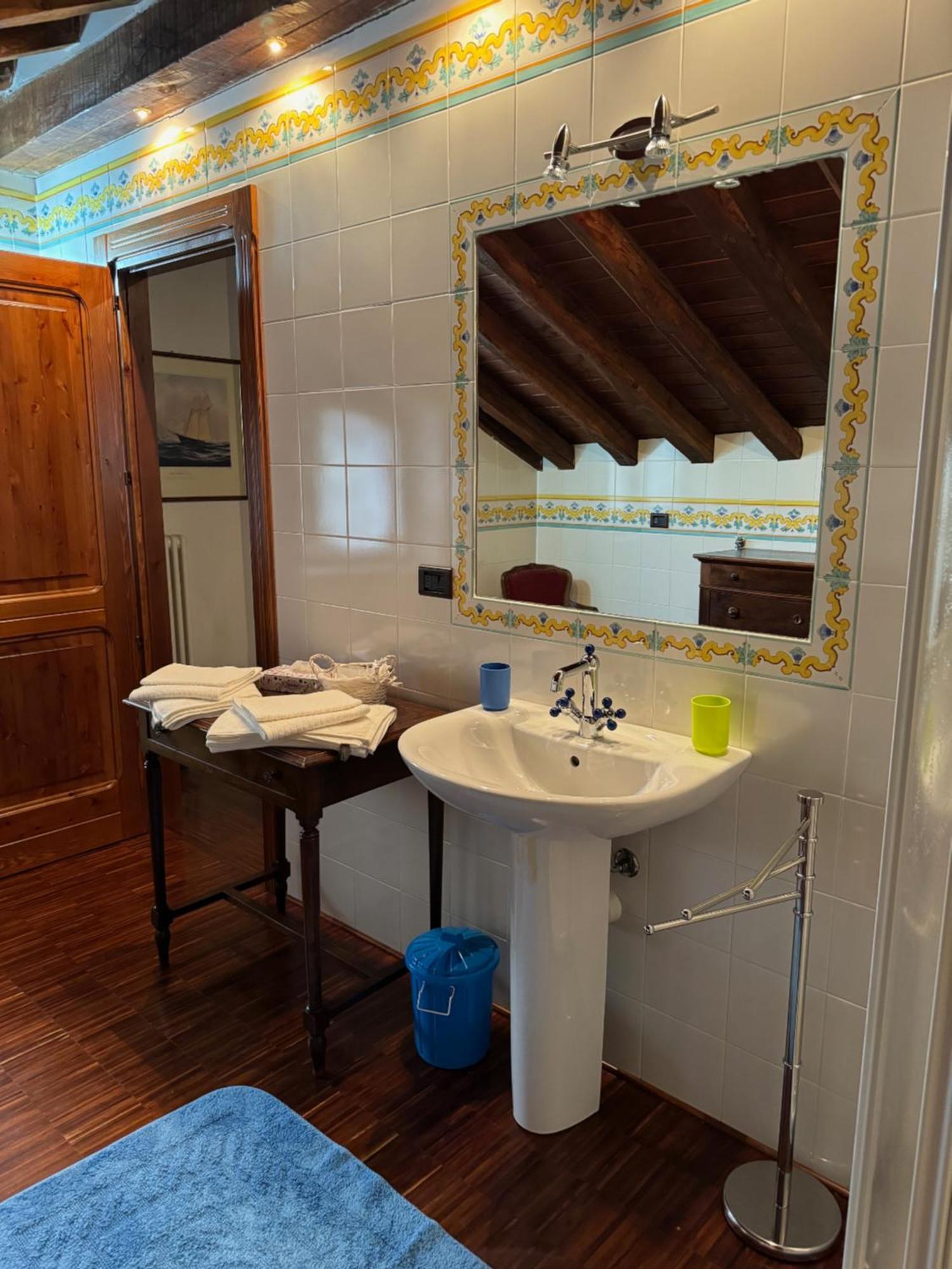 PessinettoLa Casa Di Nina - Traves别墅 外观 照片