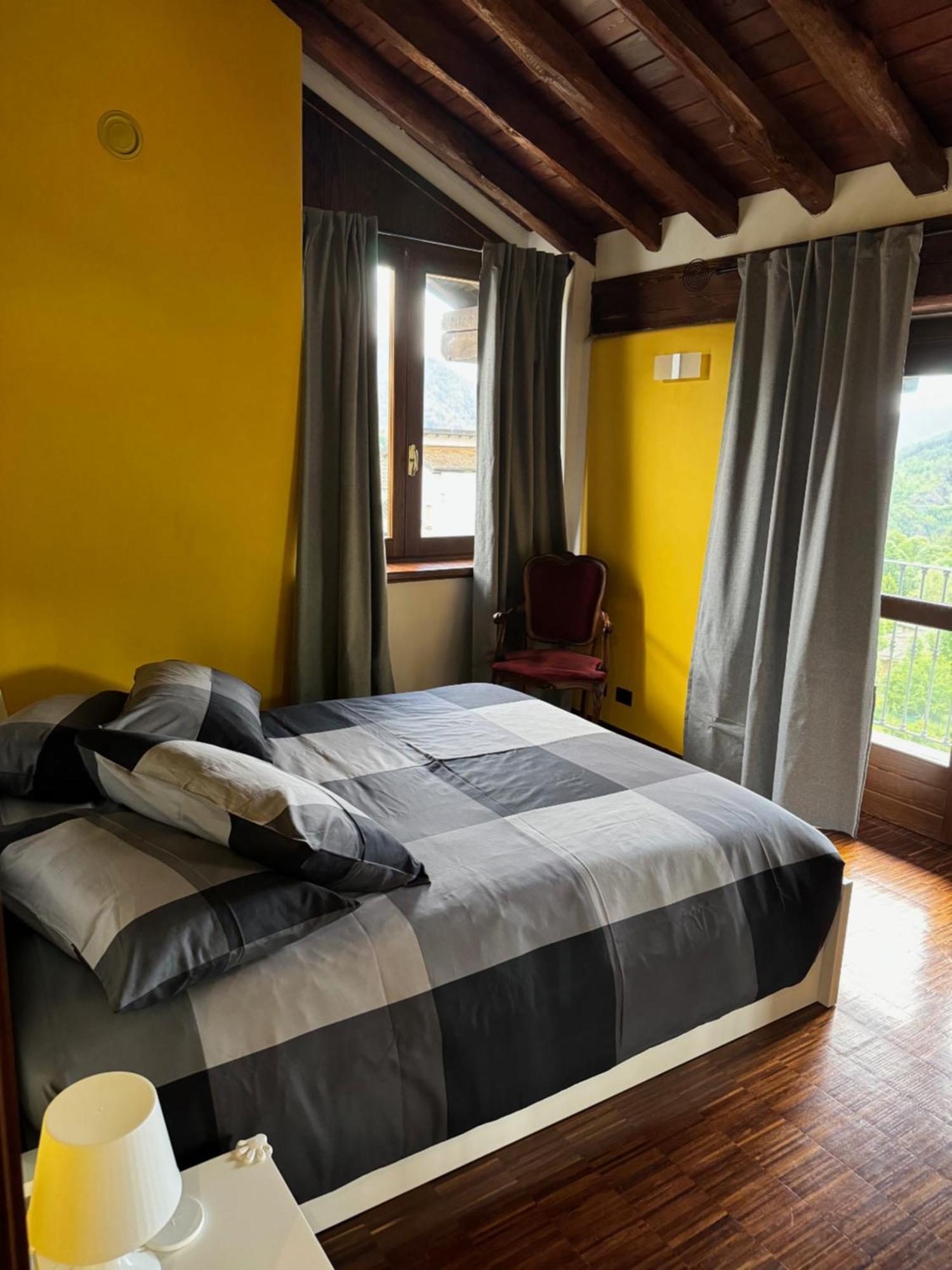 PessinettoLa Casa Di Nina - Traves别墅 外观 照片