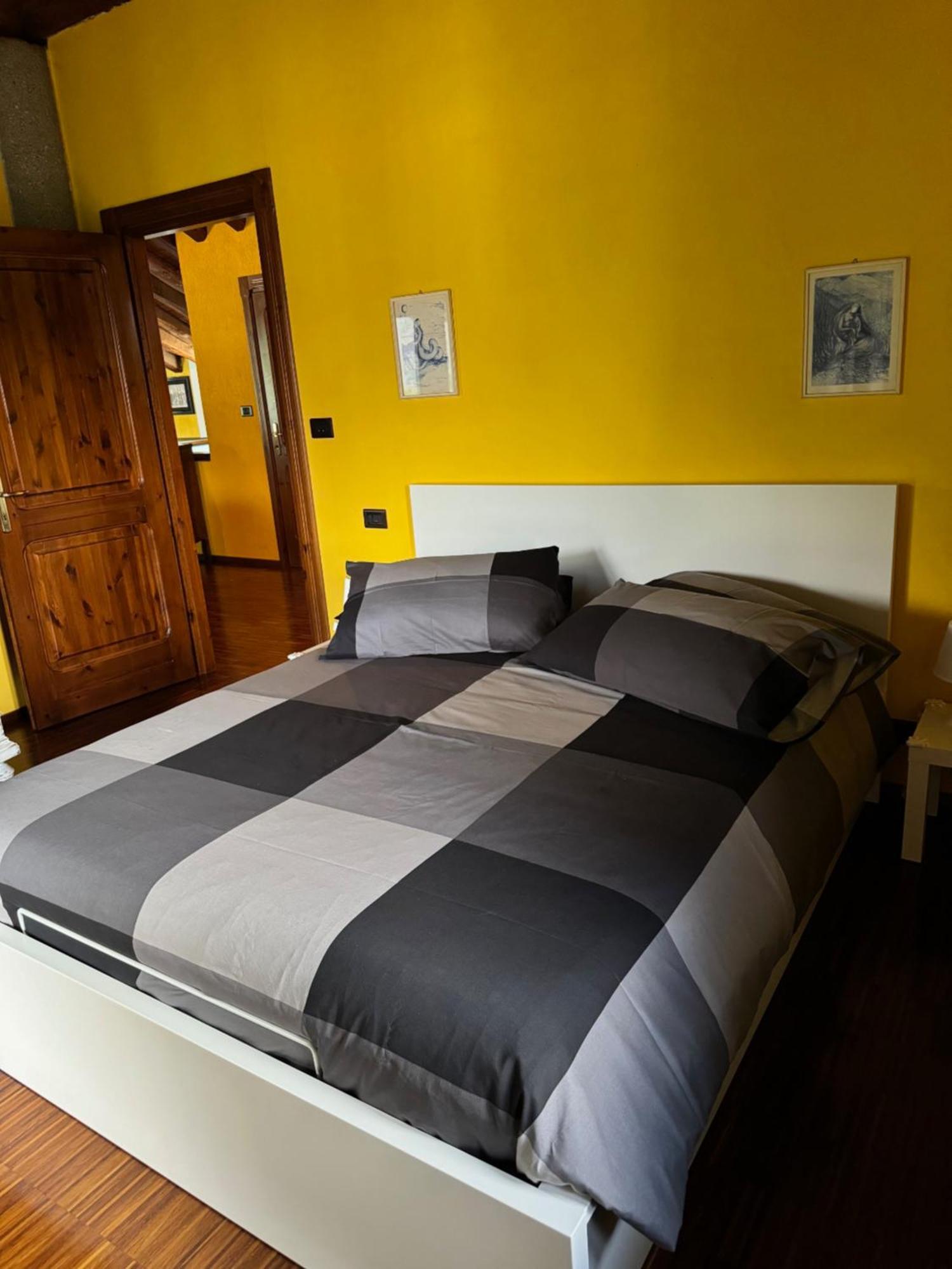 PessinettoLa Casa Di Nina - Traves别墅 外观 照片
