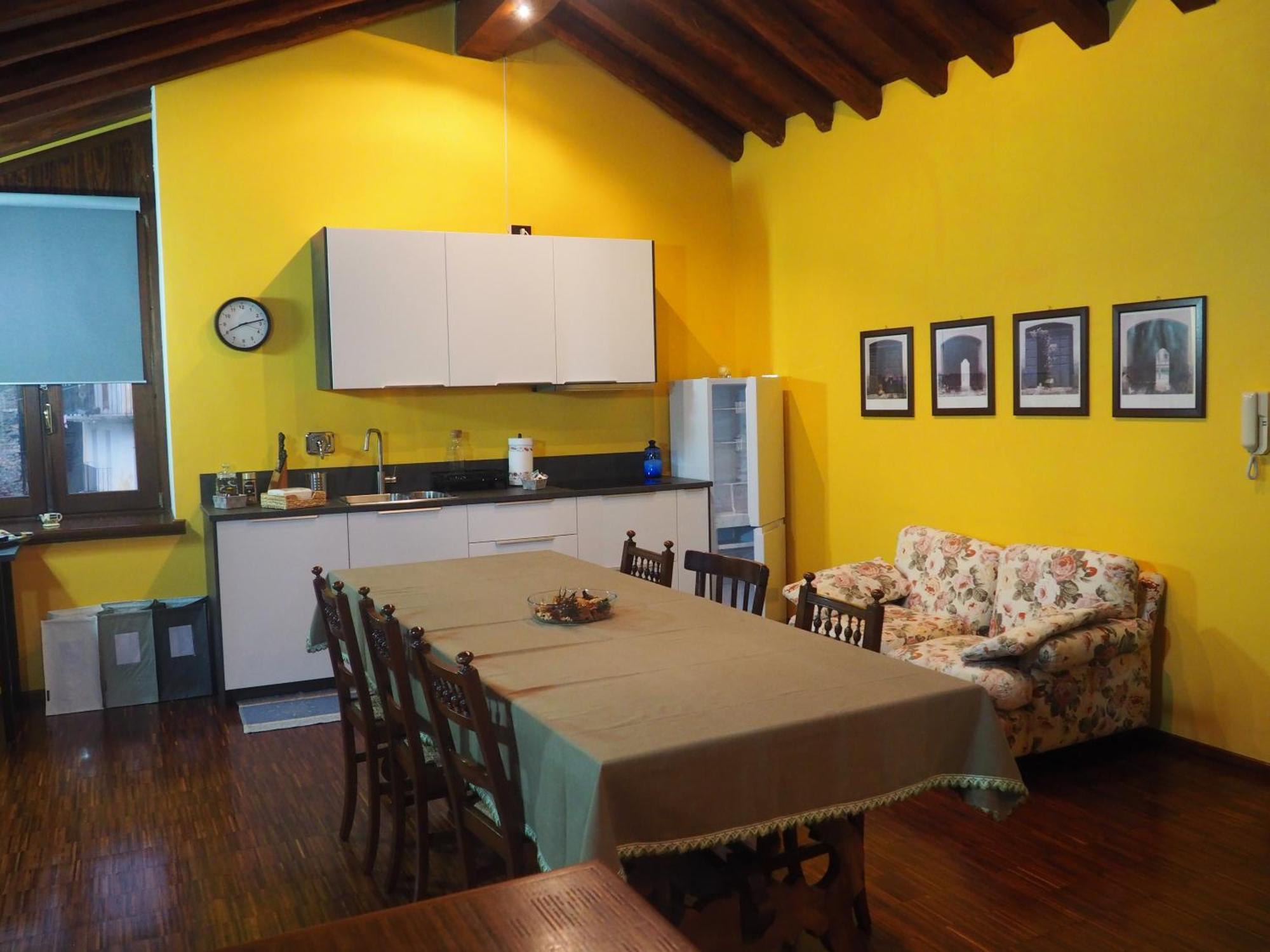 PessinettoLa Casa Di Nina - Traves别墅 外观 照片