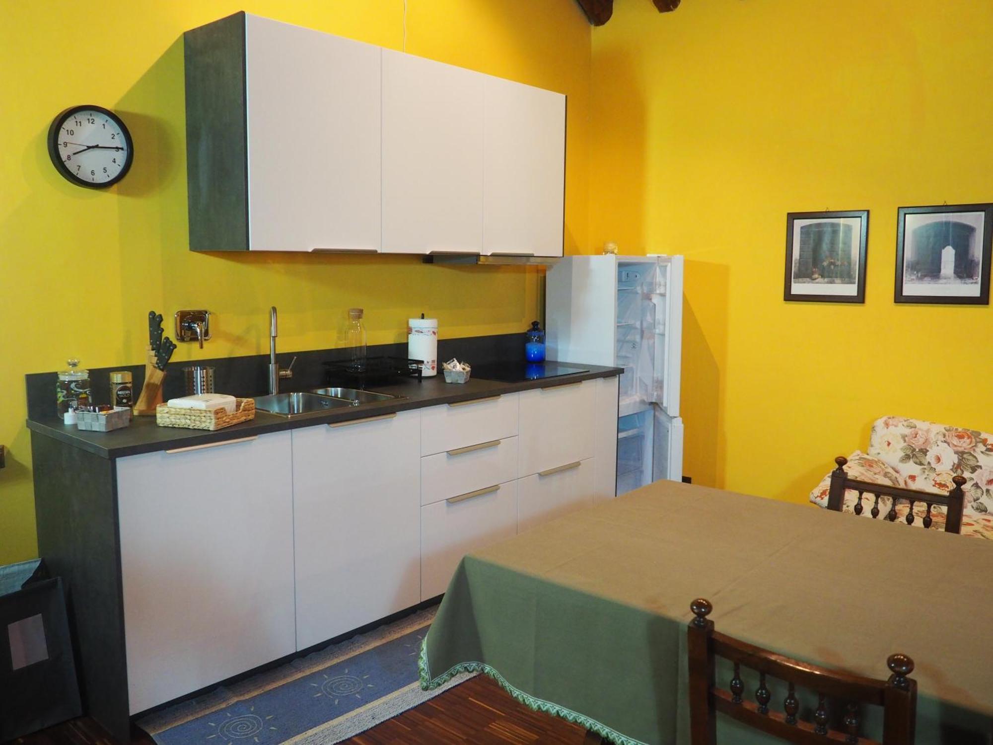 PessinettoLa Casa Di Nina - Traves别墅 外观 照片